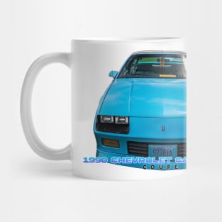 1990 Chevrolet Camaro RS Coupe Mug